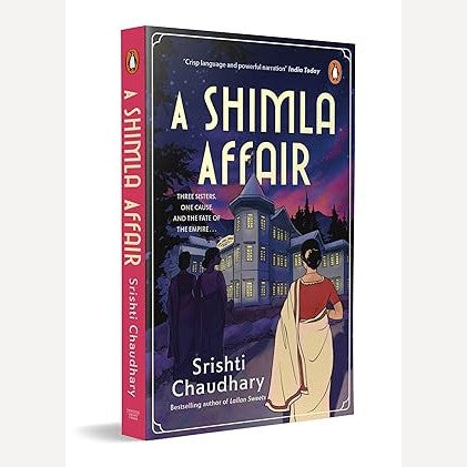 A Shimla Affair By Srishti Chaudhary (English)