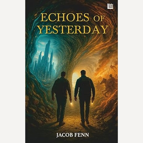 Echoes Of Yesterday By Jacob Fenn (English)