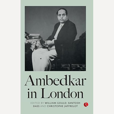 Ambedkar In London (English)