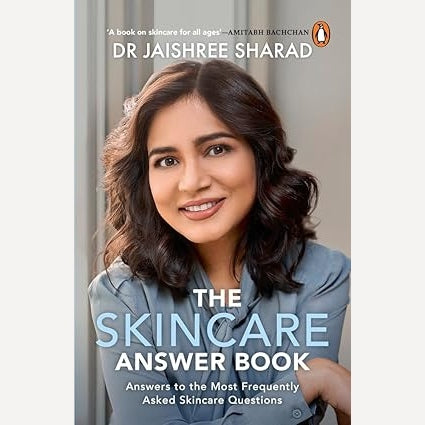 The Skincare Answer Book By BY Dr Jaishree Sharad