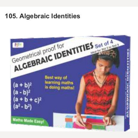Algebraic Identities By Kutuhal
