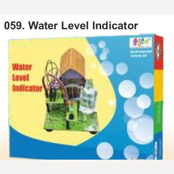 Water Level Indicator By Kutuhal