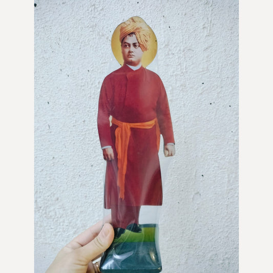 Statue By Swami Vivekananda