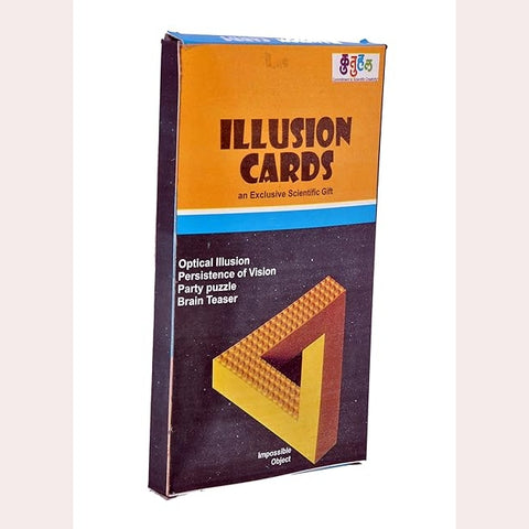 Illusion Cards By Kutuhal