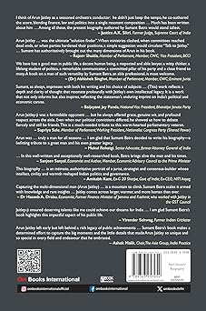 The Life and Legacy of Arun Jaitley By Sumant Batra (English)