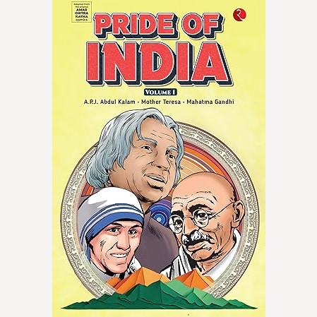 Pride Of India Volume 1