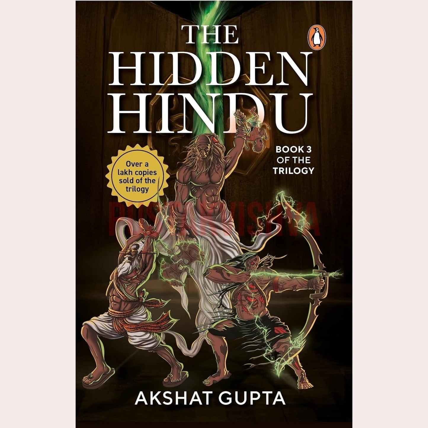 The Hidden Hindu 1.2 3 By Akshat Gupta