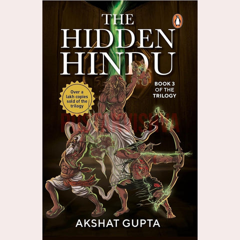 The Hidden Hindu 3 By Akshat Gupta