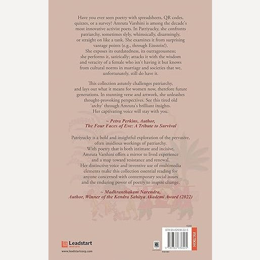 Patriyucky By Amruta Varshini (English)