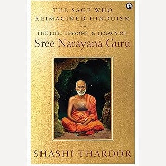 The Sage Who Reimagined Hinduism By Shashi Tharoor (English)
