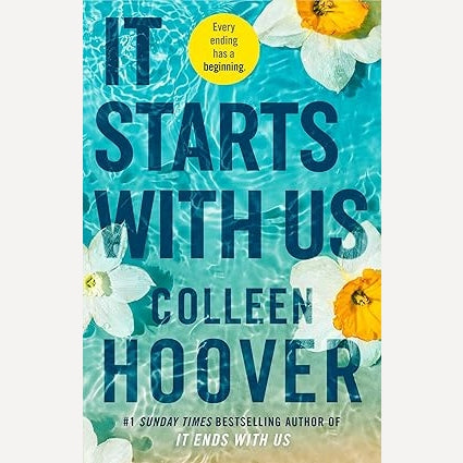 It Starts With Us By Colleen Hoover