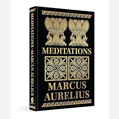 Meditations (Deluxe Hardbound Edition) By Marcus Aurelius