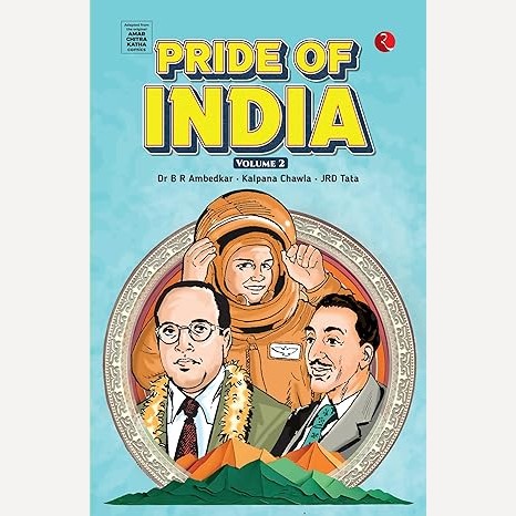 Pride Of India Volume 2