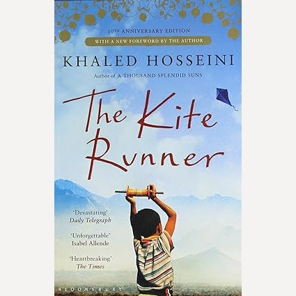 The Kite Runner By Khaled Hosseini