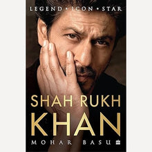 Shah Rukh Khan By Mohar basu + Viewfinder By Amol Palekar ( 2 Book Set)