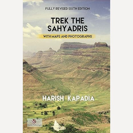 Trek The Sahyadris By Harish Kapadia (English)