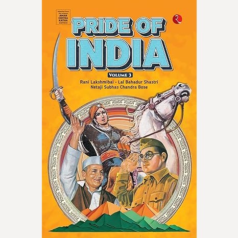Pride Of India Volume 3