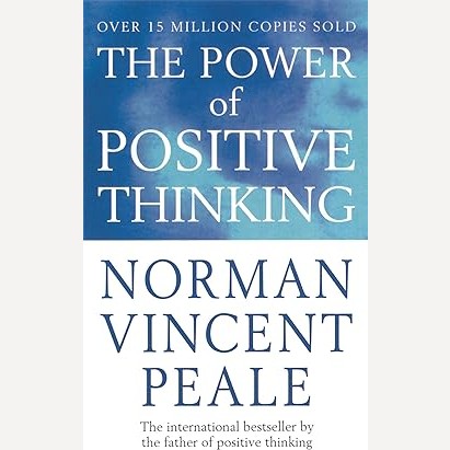 Power Of Positive Thinking By Peale Norman Vincent