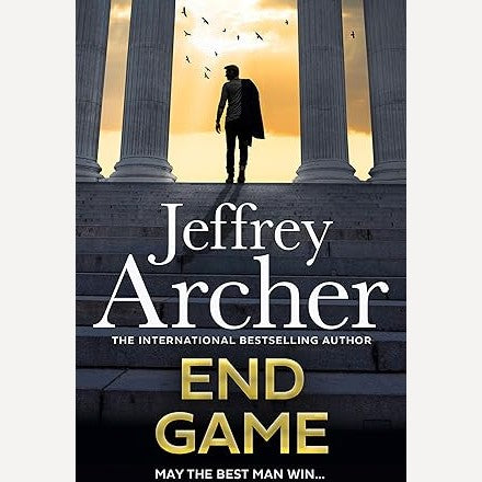 End Game By Jeffrey Archer (English)