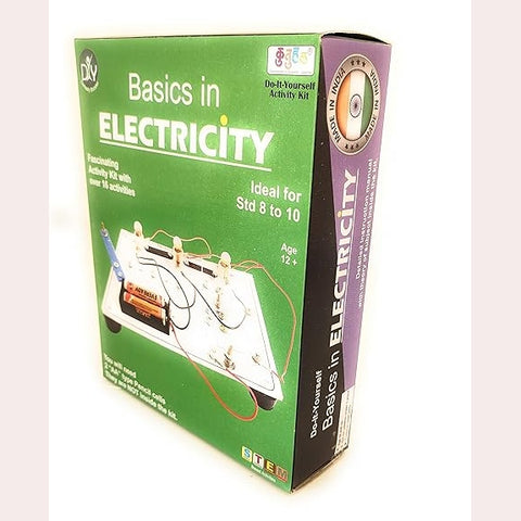 Basics in Electricity In Small Box By Kutuhal