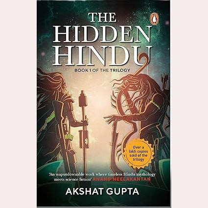 The Hidden Hindu 1 By Akshat Gupta