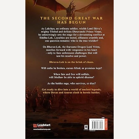 The Fallen God By Satyam (English)