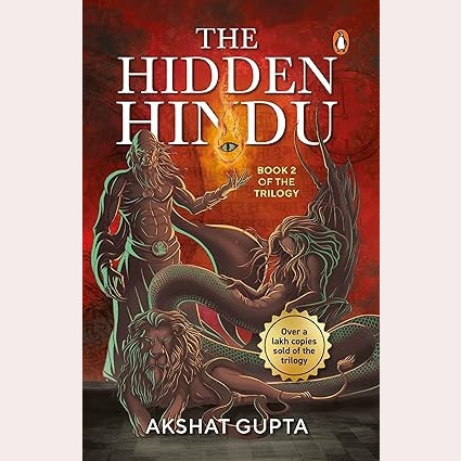 The Hidden Hindu 2  By Akshat Gupta