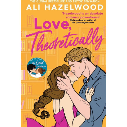 Love Theoretically BY Ali Hazelwood