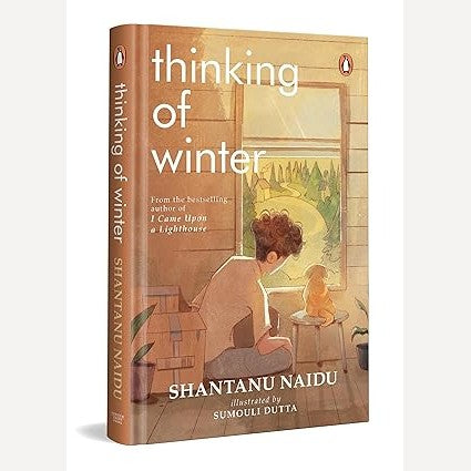 Thinking Of Winter By Shantanu Naidu (English)