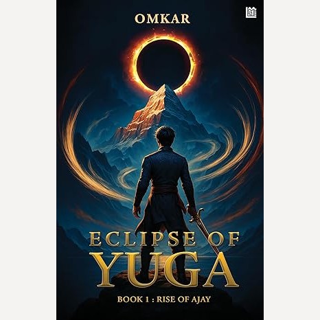 Eclipse Of Yuga By Omkar (English)