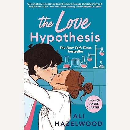 The Love Hypothesis By Ali Hazelwood