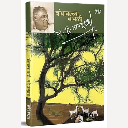 Bandhawarchya Babhali ( बांधावरच्या बाभळी ) By G. D. Madgulkar