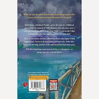 The Valley Of Unfinished Songs By Umair Ahmed Khan (English)