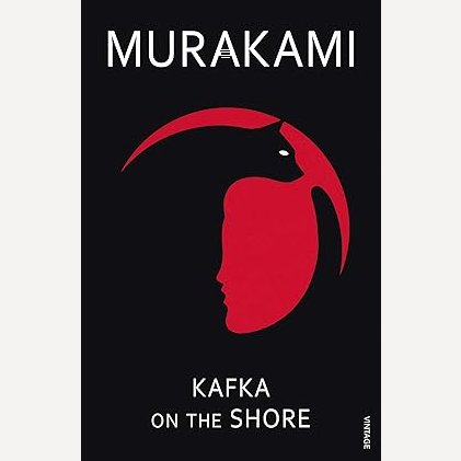 Kafka on the Shore By Haruki Murakami