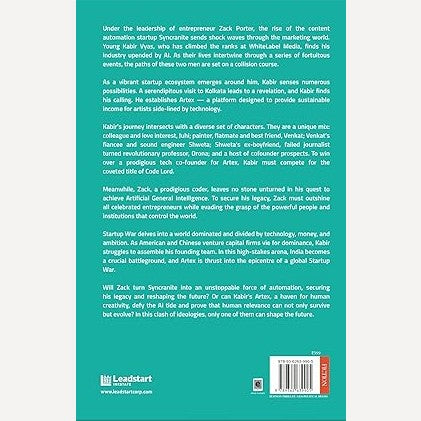 Startup War By Ankit Kush