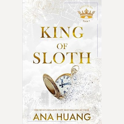 King Of Sloth by Ana Huang