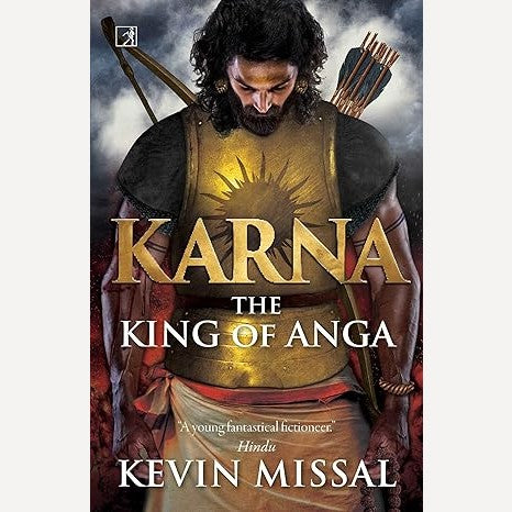 Karna The King Of Anga By Kevin Missal ( English)