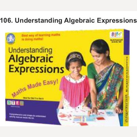 Understanding Algebraic Expressions By Kutuhal