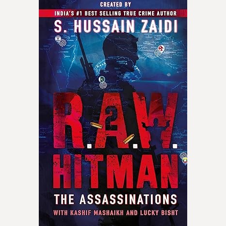 Raw Hitman 2 By S. Hussain Zaidi
