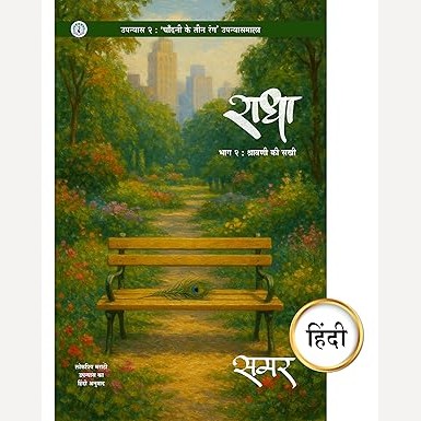 Radha Bhag 2 (hindi) By samar ( राधा भाग २ हिंदी )