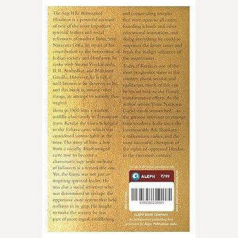 The Sage Who Reimagined Hinduism By Shashi Tharoor (English)