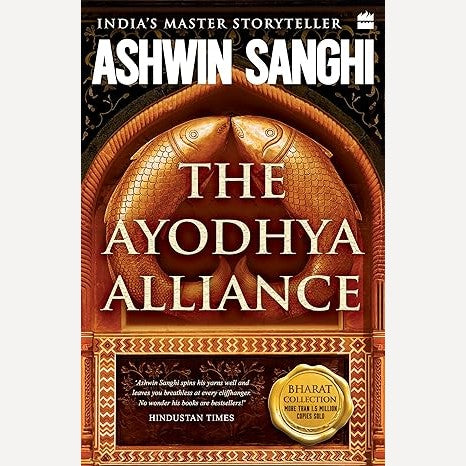 The Ayodhya Alliance By Ashwin Sanghi