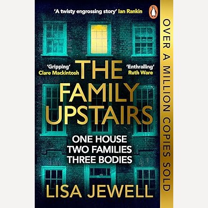 The Family Upstairs By Lisa Jewell