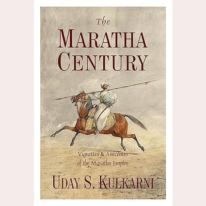 The Maratha Century By Uday S. Kulkarni (Author),