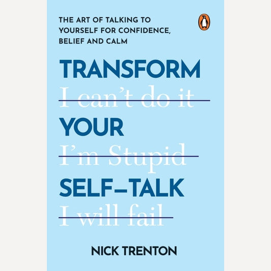 Transform Your Self Talk By Nick Trenton (English)