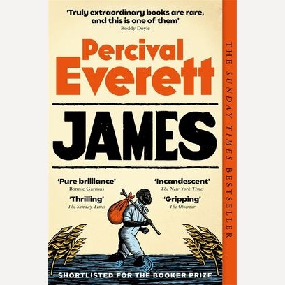 James By Percival Everett