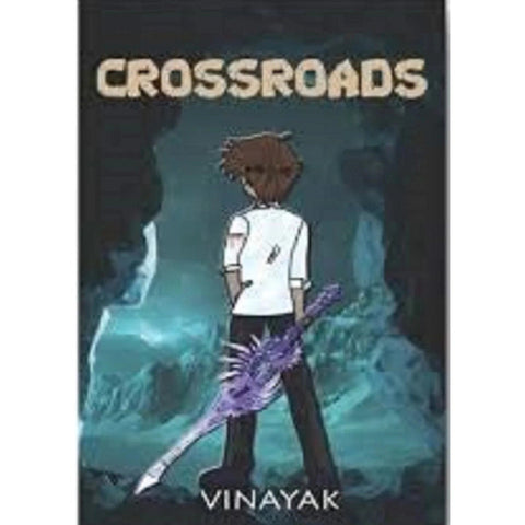 Crossroads By Vinayak Mittal