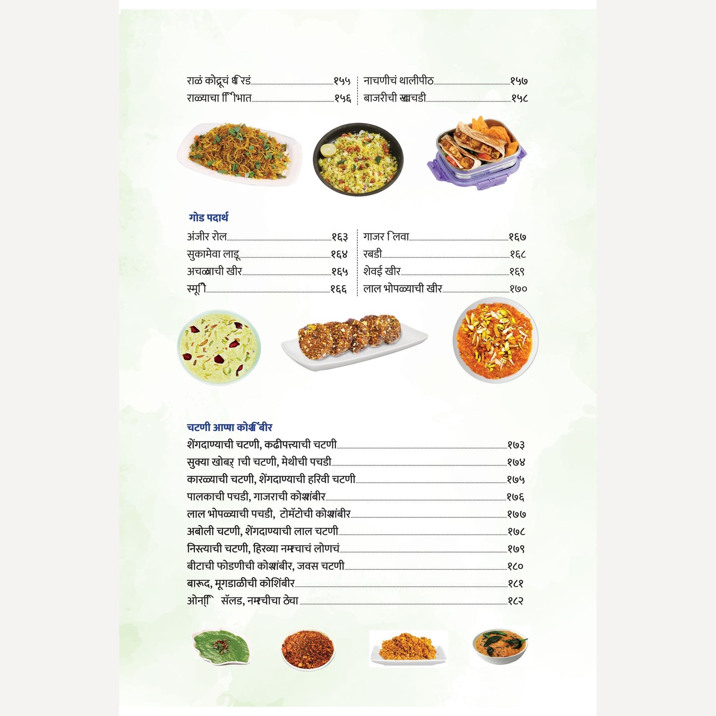 Madhuras Recipe - Diabetes Friendly Aahar Niyojan  By Madhura Bachal