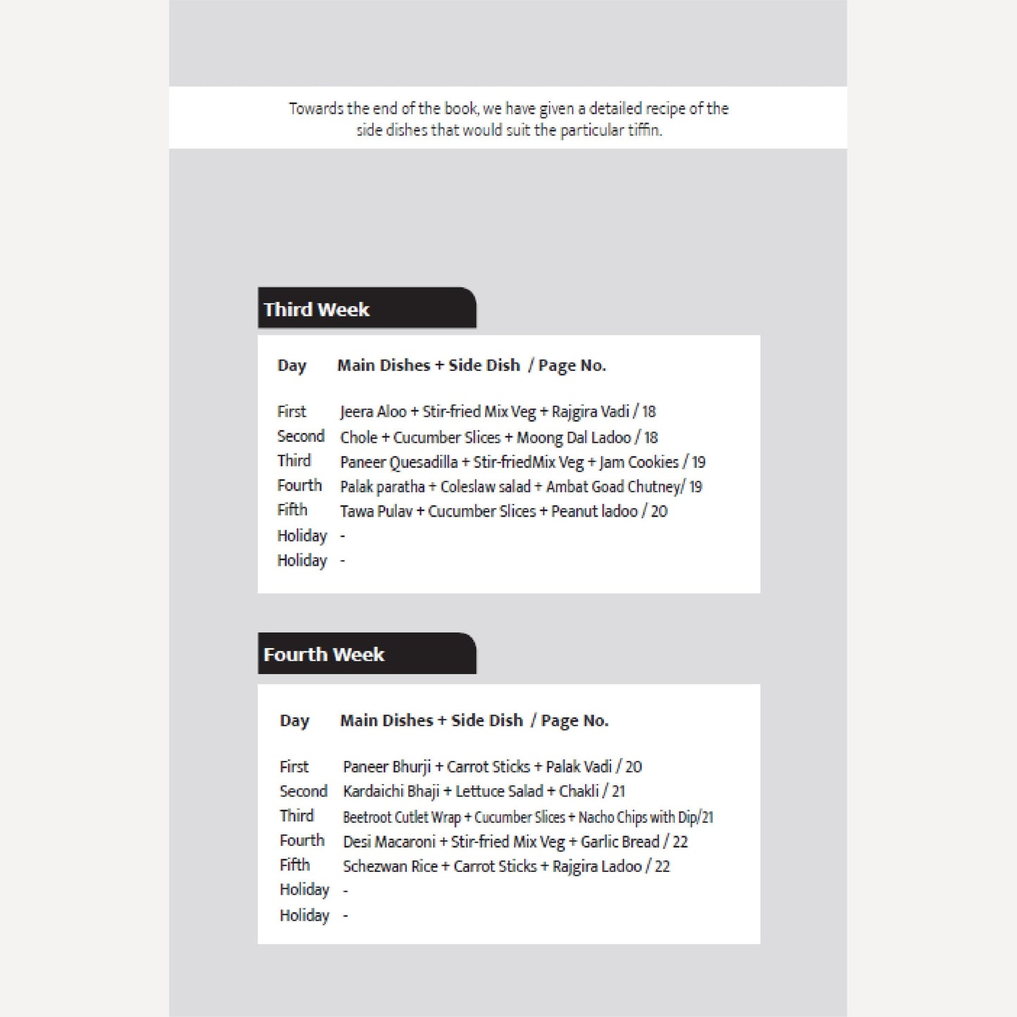 Madhuras Recipe - School Tiffin - Long Break By Madhura Bachal