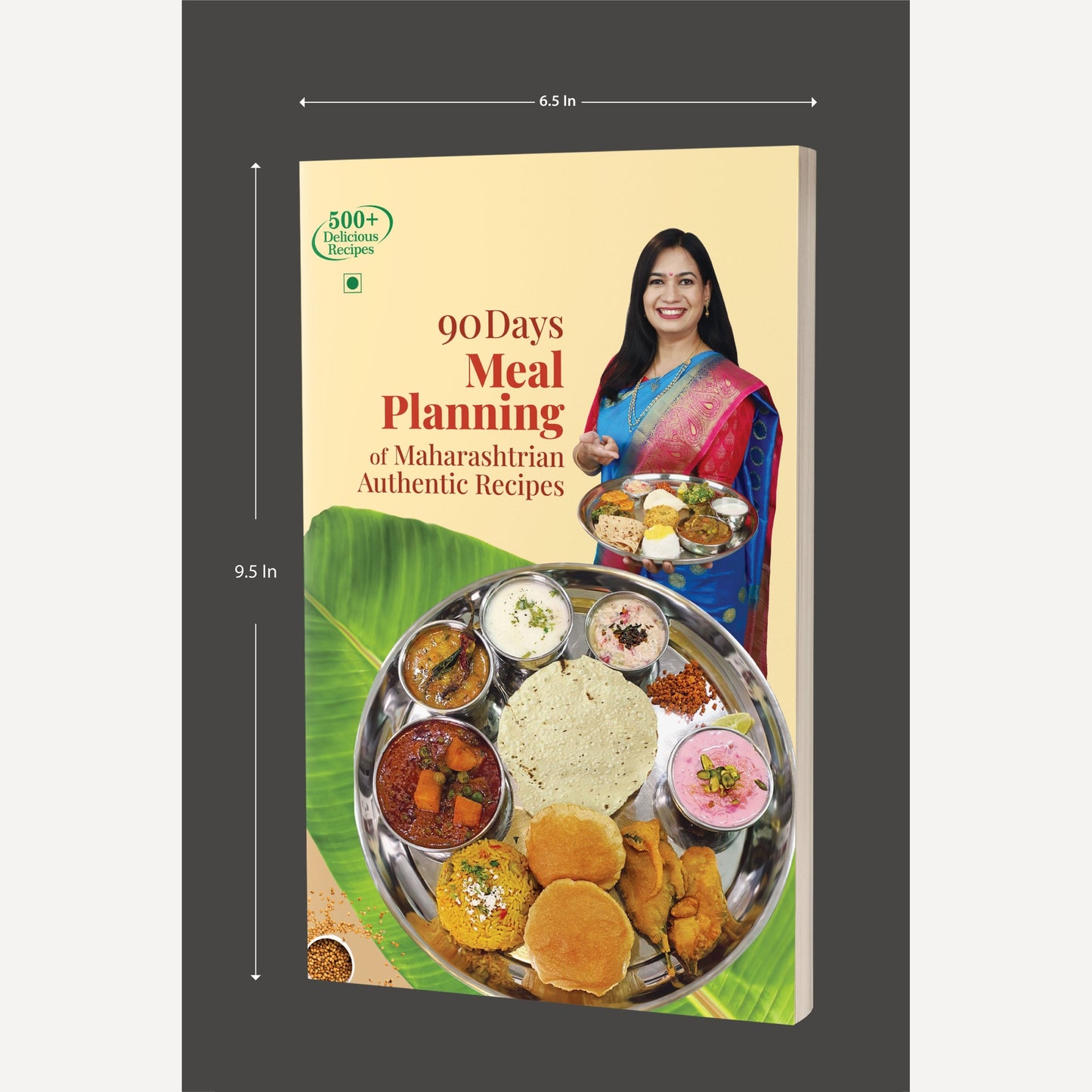 Madhuras Recipe - 90 Days Meal Planning Of Maharashtrian Authentic Recipes By Madhura Bachal